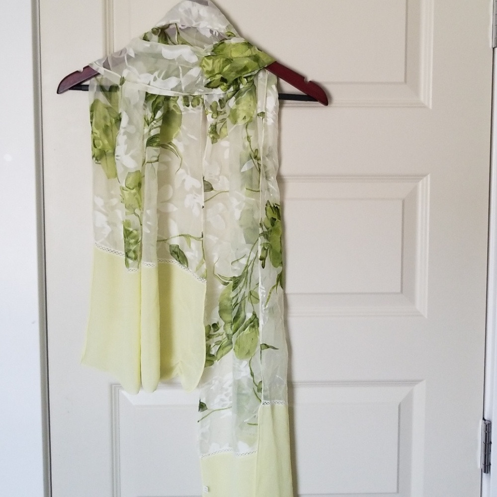 Sheer Scarf